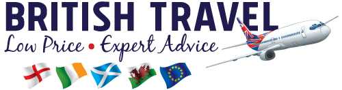 British Travel Logo