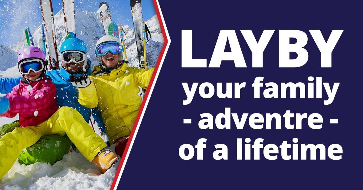 Layby Your Family Adventure