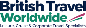 British Travel Worldwide Logo